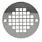 Oatey Replacement Strainer, Stainless Steel, Stainless Steel, Specifications: Round Shape, Screw-In Cover 43861 - alternate 2