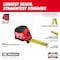 Milwaukee Tool 8m/26ft Wide Blade Tape Measure 48-22-1226 - alternate 2