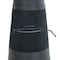 Sunjoy Raleigh Chiminea fireplace with PVC Cover Black A303005624 - alternate 2