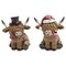 Gerson Assorted Holiday Cows Table Decor 2737210 - alternate 1