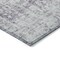 Homeroots 9' X 12' Plum Oriental Washable Indoor Outdoor Area Rug 607618 - alternate 2