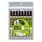 Mighty Marker PM-15 Paint Marker, Eco-Friendly, 10ml Alcohol Based Paint, Brown Color Family, 8-PK 80315 - alternate 2
