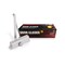 Premier Lock Aluminum Commercial Door Closer w/Adjustable Closing and Latching Speed, Size No 2 DC21 - alternate 3