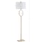 Jonathan Y April 61" Metal LED Floor Lamp, Brass JYL1089A - alternate 3