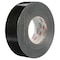 3M Duct Tape, Black, 60 yd L, 2 in W 6969 - alternate 1