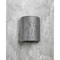 Luxury Lighting Mirage Flats 10 in Ceramic Outdoor Wall Light, Palm Tree Cutouts, Rubbed Pewter Paint Finish, 2PK (2) 101-22B-APew-ud-7-17 - alternate 2