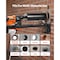Vevor Diamond Core Drill Machine Handheld Concrete Core Drill Rig 8 in Dia 1800W, 6PK Z1Z-CF02-80S - alternate 2