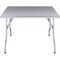 Amgood 30 in. x 48 in. Stainless Steel Open Base Folding Work Table AMG FWT-3048-Z - alternate 2