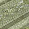 Homeroots 10' X 14' Olive Green And Artichoke Green Southwestern Washable Indoor Outdoor Area Rug 582841 - alternate 2