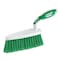Libman Shaped Duster Brush, 2 in L Trim, Polymer, Green, 7 in W Brush, 10-3/4 in OAL, Green/White 231 - alternate 1