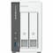 Qnap TOWER NAS 2 BAY NAS ARM CORTEX-A55 4C, MALI-G52 GPU, 2 X SATA 6GB/S 3.5IN/2 TS-216G-US - alternate 1