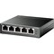 Tp-Link 5-PORT GIGABIT EASY SMART SWITCH WITH 4- TL-SG105PE - alternate 2