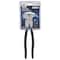 Vulcan Fencing Plier, 2.3 mm Cutting Capacity, 10 in OAL, 1 in L Jaw, 3-1/8 in W Jaw, Carbon Steel Jaw PC990-01 - alternate 3