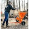 Dk2 Power By Marlon 3-Inch 7 HP 208 cc Chipper Shredder OPC503 - alternate 3