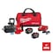 Milwaukee Tool M18 FUEL 1 in. D-Handle High Torque Impact Wrench with ONE-KEY Kit 2868-22HD - alternate 1