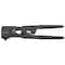 Klein Tools 9 in Ratchet Crimper 10 to 22 AWG T1710 - alternate 1