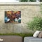 Trademark Fine Art Outdoor Canvas Art Michael David Ward 'Unicorn Tree' Wall Art for Patios, or Gardens GRL00992-OC1824WR - alternate 2