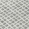 Homeroots 10' X 14' Gray Charcoal And Silver Geometric Washable Indoor Outdoor Area Rug 583299 - alternate 3