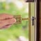 Lucky Line Brass Home Key Shapes Decorative House Key - KW1 ADA Friendly B405K - alternate 2