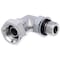 Gates Male O-Ring Boss to Female Pipe Swivel NPSM - 90 SAE to SAE G60289-1008 - alternate 3