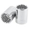 Surtek Socket 1/2in, 12 points 19/32in F5819 - alternate 1