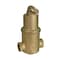 Everflow FIP Spiral Air Eliminator Valve for Hydronic Heating Applications 1-1/4" RAV-SP114T - alternate 2