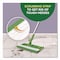Swiffer Wet Refill Cloths, Fresh Scent, 10 x 8, White, 24PK 82856 - alternate 3