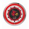 Holland Bar Stool Co University of Louisville Double Neon 19" Clock Clk19Lville - alternate 1