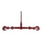 Mytee Products Ratchet Binder 1/2in-5/8in fits 12 Chain Flatbed Binders 13000 WLL, 4PK CBRS12x4 - alternate 3