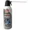 Falcon Safety Dust-Off Compressed Gas Duster - For Multipurpose - Ozone-safe, Moisture-free, Disposable - 1 Each DPSXL - alternate 3