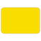 Sign Solutions Usa DG3 Dbl .080 42'' X 06'' Sheeted Blank, YELLOW US08DYE4206DBLBLANK - alternate 1