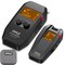 Pyle Audio Transmitter and Receiver, Black, 11.42 in x 3.9 in x 9.49 in -inches (PYGTWIR06) PYGTWIR06 - alternate 1