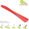 Smart-Fab Disposable Art & Decoration Fabric, Red, 48" x 40ft Roll 1U384804060 - alternate 1