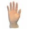 Safety Zone Vinyl Powder Free 3 mil Gloves - Clear, Lrg - Case of 1000 GVP9-LG-1 - alternate 1