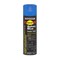 Rust-Oleum High Performance V2100 System Rust Preventive Enamel Spray Paint, Gloss Safety Blue, 15 oz Can, 6PK RSTV2124838CT - alternate 1