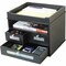 Victor Technology Drawer with Letter Tray, Black, Wood, 12 3/4 in W, 10 5/8 in L, 10 7/8 in H, 10.6" D 5500-5 - alternate 1