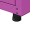 The Original Pink Box 28-Inch Base Cabinet with Butcher Block Top, Pink PB2802KBC - alternate 2