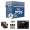 Steamspa Oasis 10.5KW Steam Generator with Continuous Steam Wireless Control and Auto-Drain in Rubbed Bronze OAWS1050OB-A - alternate 1