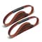 Powertec 1 in W, 30 in L, Aluminum Oxide, Brown 111290-P2N - alternate 1