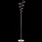 Jonathan Y Scribble 60.5" Modern Dimmable Metal Integrated LED Floor Lamp, Gold JYL7027B - alternate 2