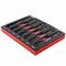 Sunex Low Profile Diamond Coated Phillips & Slotted 7 Piece Screwdriver Set In Eva Foam SXLPSD7 - alternate 2