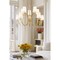Z-Lite Cordelia Modern Gold 10 Light Chandelier 2016-10MGLD - alternate 2