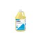 Renown Concentrated Manual Dishwashing Detergent, Lemon Scent, 1 Gal, 4PK HD1795-41HDSP - alternate 2