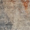 Homeroots 10' X 14' Khaki Gray And Copper Abstract Washable Indoor Outdoor Area Rug 606115 - alternate 3