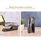Bostitch Heavy Duty 40-Sheet Stapler, Black Chrome B275-BLKCH - alternate 2