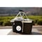 Picnic Time Family Of Brands NFL Pittsburgh Steelers - Metro Basket Collapsible Cooler Tote 645-00-175-254-2 - alternate 2