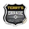 Signmission Terry's Garage I Can Fix Everything But Stupid, 12 inch X 12 inch, Vinyl Decal, 2PK SHI-D-2PACK-12-490-TERRY - alternate 1