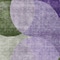 Homeroots 10' X 14' Lavender Purple And Green Geometric Washable Indoor Outdoor Area Rug 604922 - alternate 3