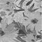 Homeroots 8' X 10' Gray And Charcoal Floral Washable Indoor Outdoor Area Rug 610983 - alternate 3