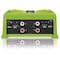 Banda Four Channel 100 watt RMS Car Audio Amplfier with optional use low or high pass filter GREEN BD400.4GREEN - alternate 4